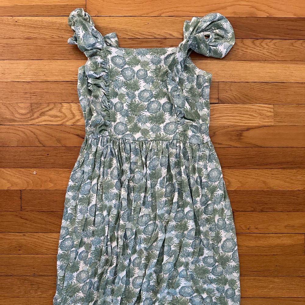 Kate Quinn tide pool sea anemone dress